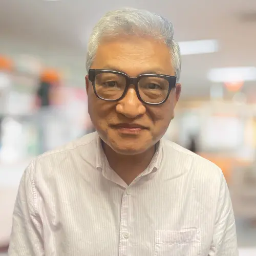 Dr Bhupendra Gurung